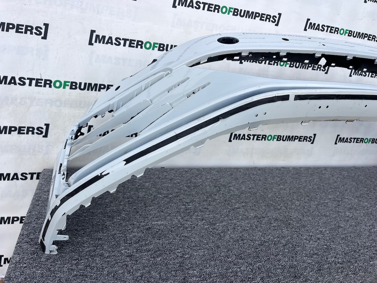 VW Golf Gti Mk7 Lift Hatchback 2017-2019 Front Bumper 4 Pdc + Jet Genuine [v344]