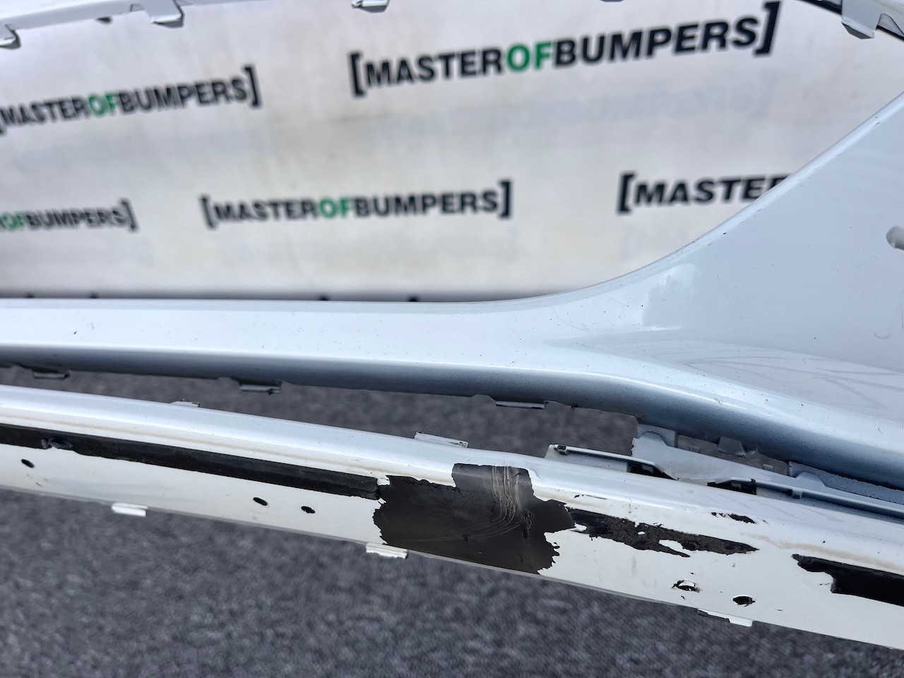 VW Golf Gti Mk7 Lift Hatchback 2017-2019 Front Bumper 4 Pdc + Jet Genuine [v344]