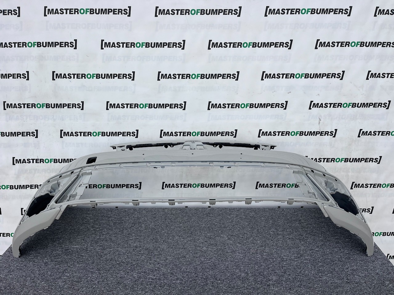 VW Polo Style Life Hatchback Mk6 Lift 2021-2024 Front Bumper Genuine [v345]