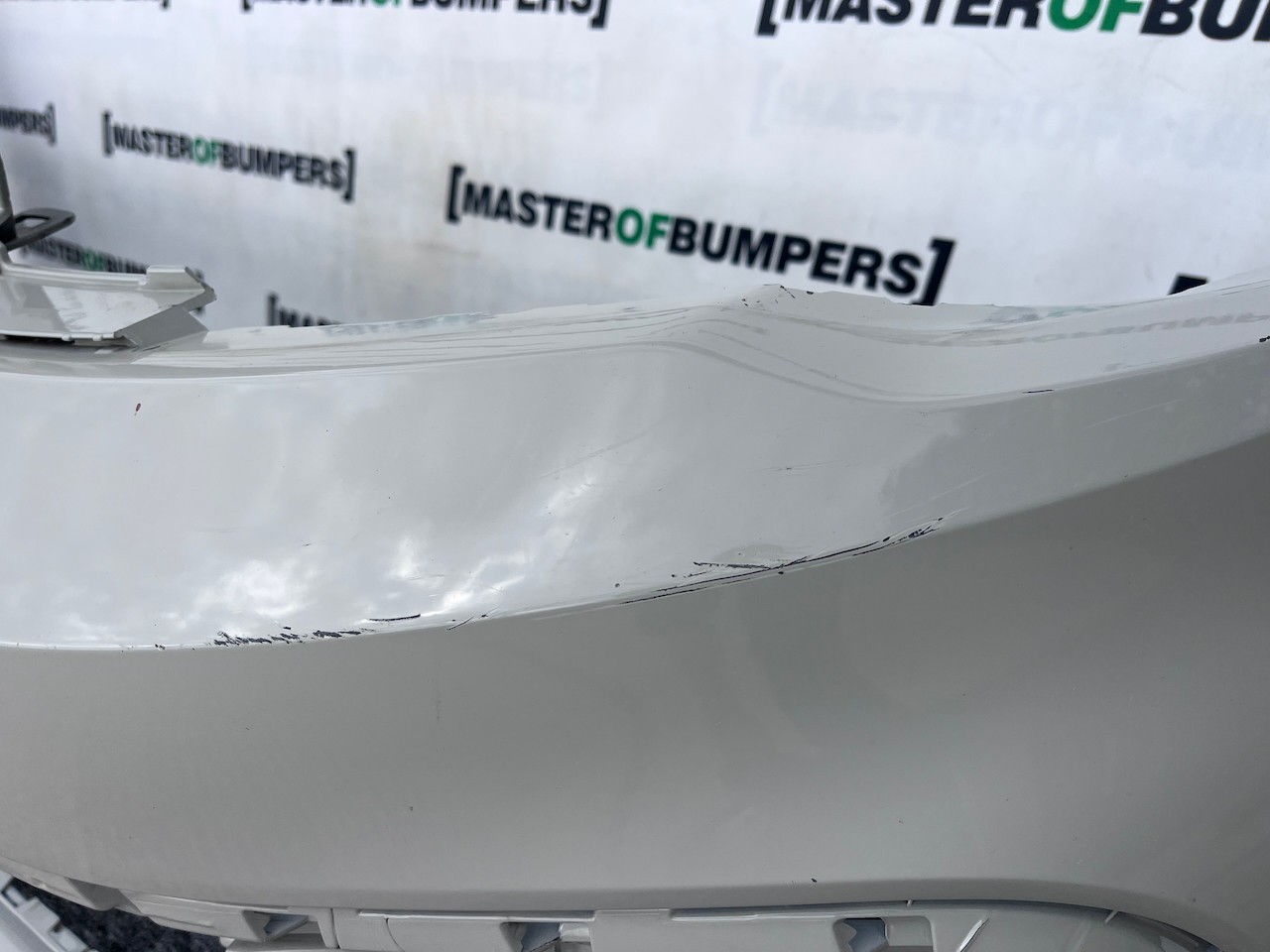 VW Polo Style Life Hatchback Mk6 Lift 2021-2024 Front Bumper Genuine [v345]