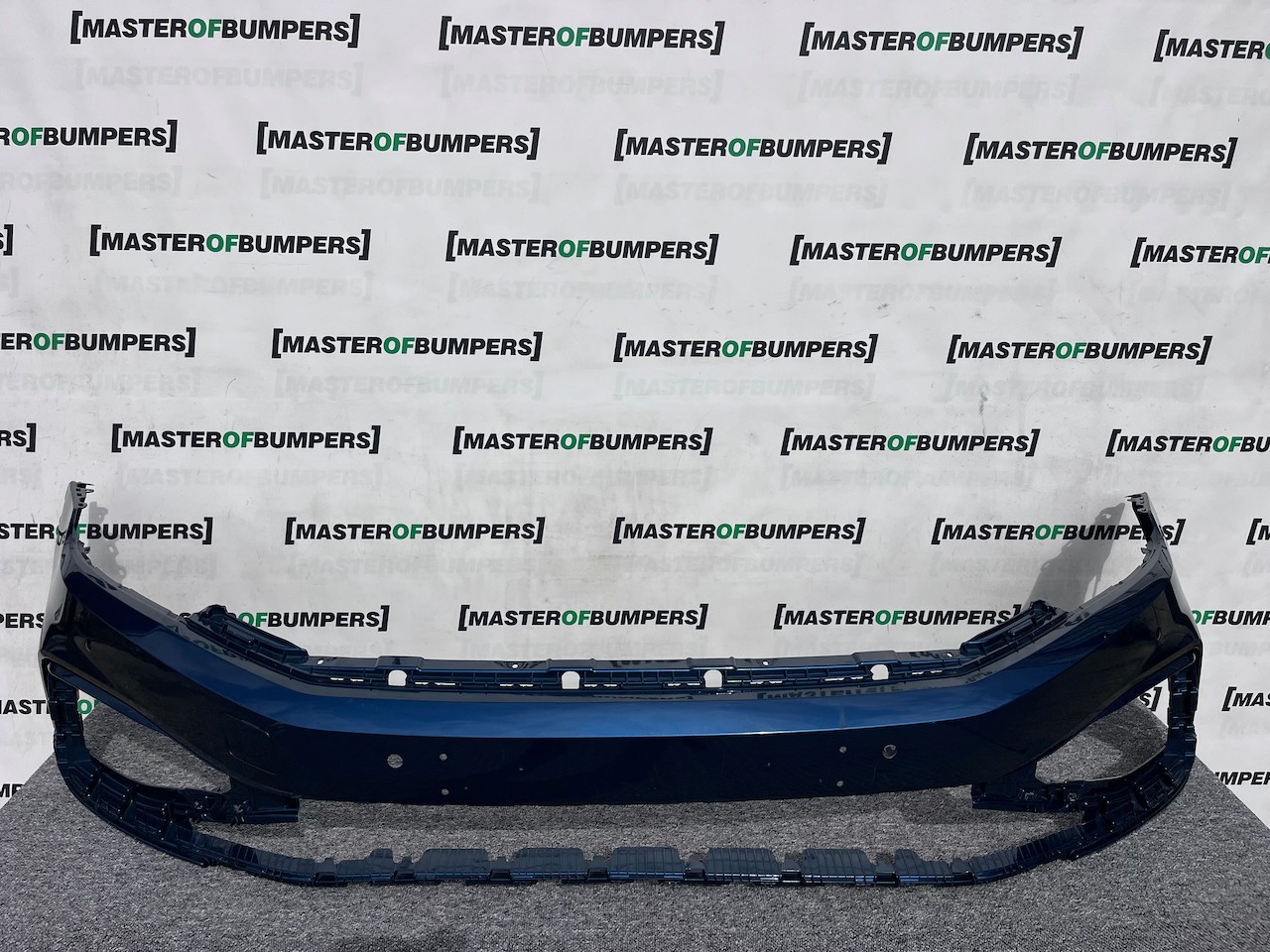 VW Passat Alltrack Estate B8 Lift 2019-2023 Front Bumper 4 Pdc Genuine [v358]
