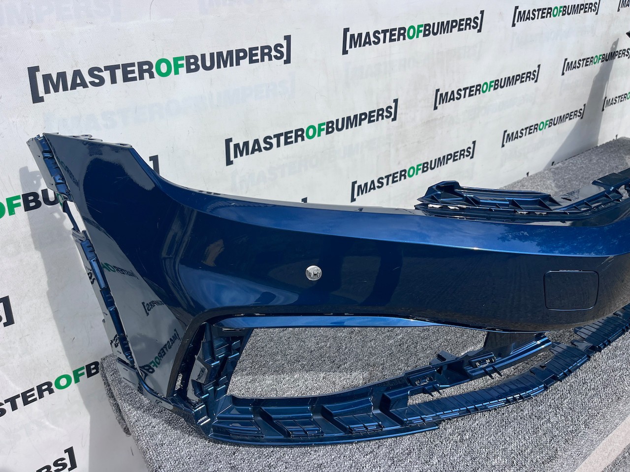 VW Passat Alltrack Estate B8 Lift 2019-2023 Front Bumper 4 Pdc Genuine [v358]