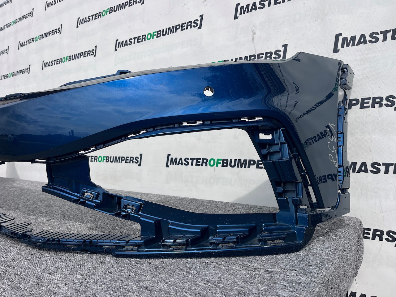 VW Passat Alltrack Estate B8 Lift 2019-2023 Front Bumper 4 Pdc Genuine [v358]