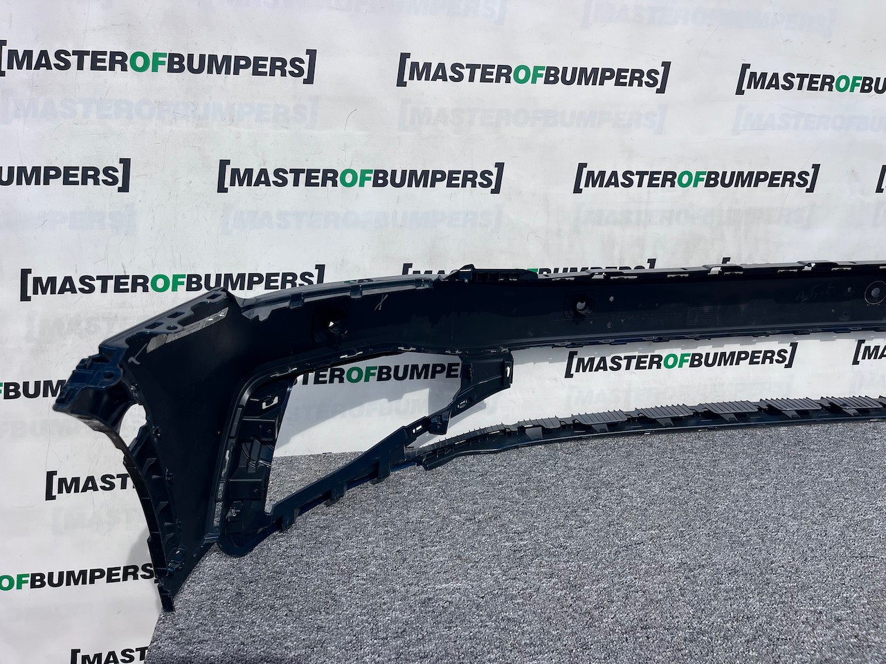 VW Passat Alltrack Estate B8 Lift 2019-2023 Front Bumper 4 Pdc Genuine [v358]