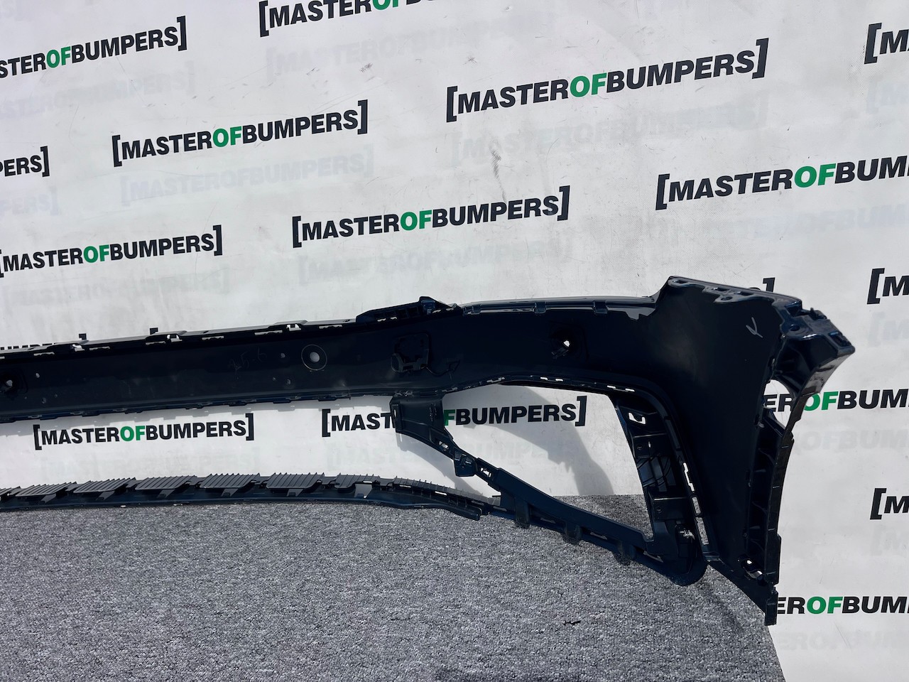 VW Passat Alltrack Estate B8 Lift 2019-2023 Front Bumper 4 Pdc Genuine [v358]