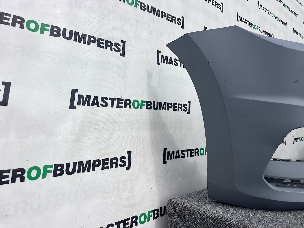 VW Touran Mk2 Mpv 2015-2022 Front Bumper In Primer No Pdc +jets Genuine [v155]