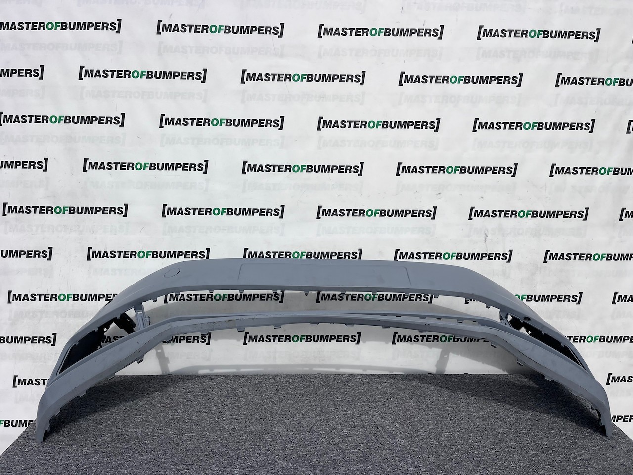 VW Touran Mk2 Mpv 2015-2022 Front Bumper In Primer No Pdc +jets Genuine [v155]