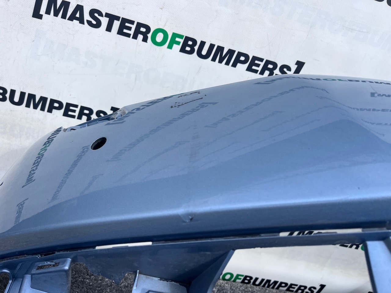 VW Golf Plus Se Mpv 2009-2013 Front Bumper 6 Pdc + Jet Genuine [v381]