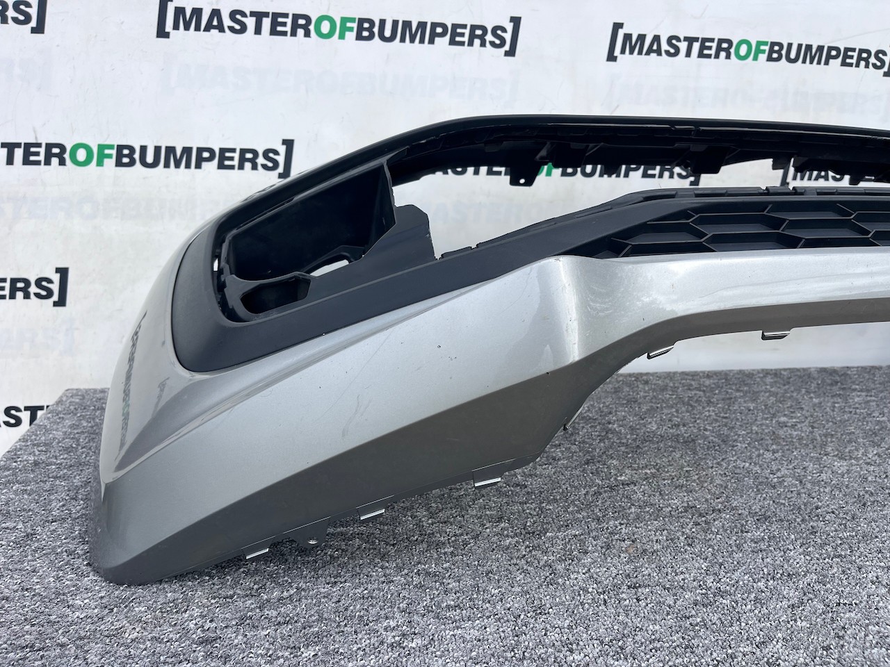 VW Up Up! City Lift 2017-2021 Front Bumper Genuine [v380]