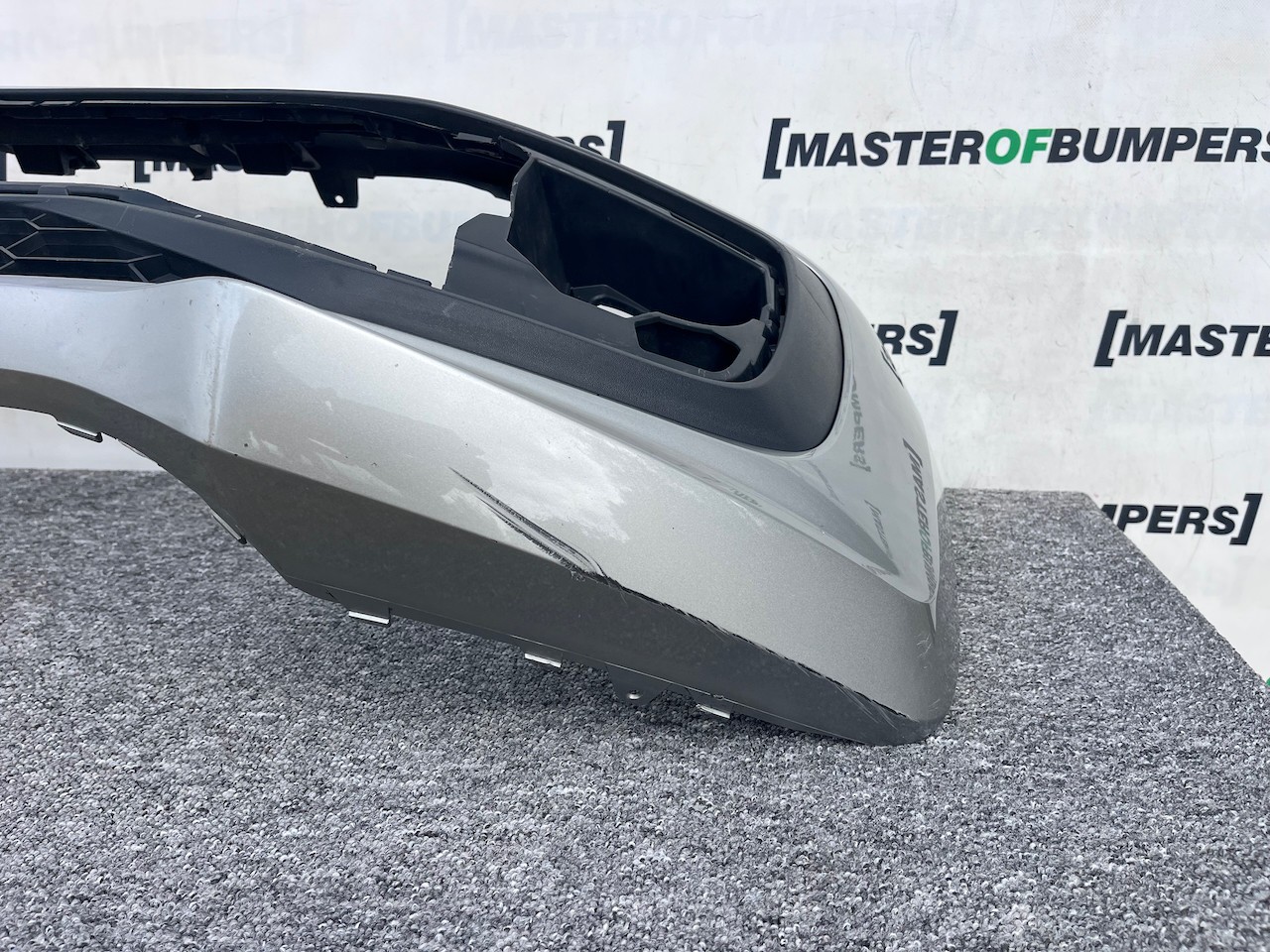 VW Up Up! City Lift 2017-2021 Front Bumper Genuine [v380]