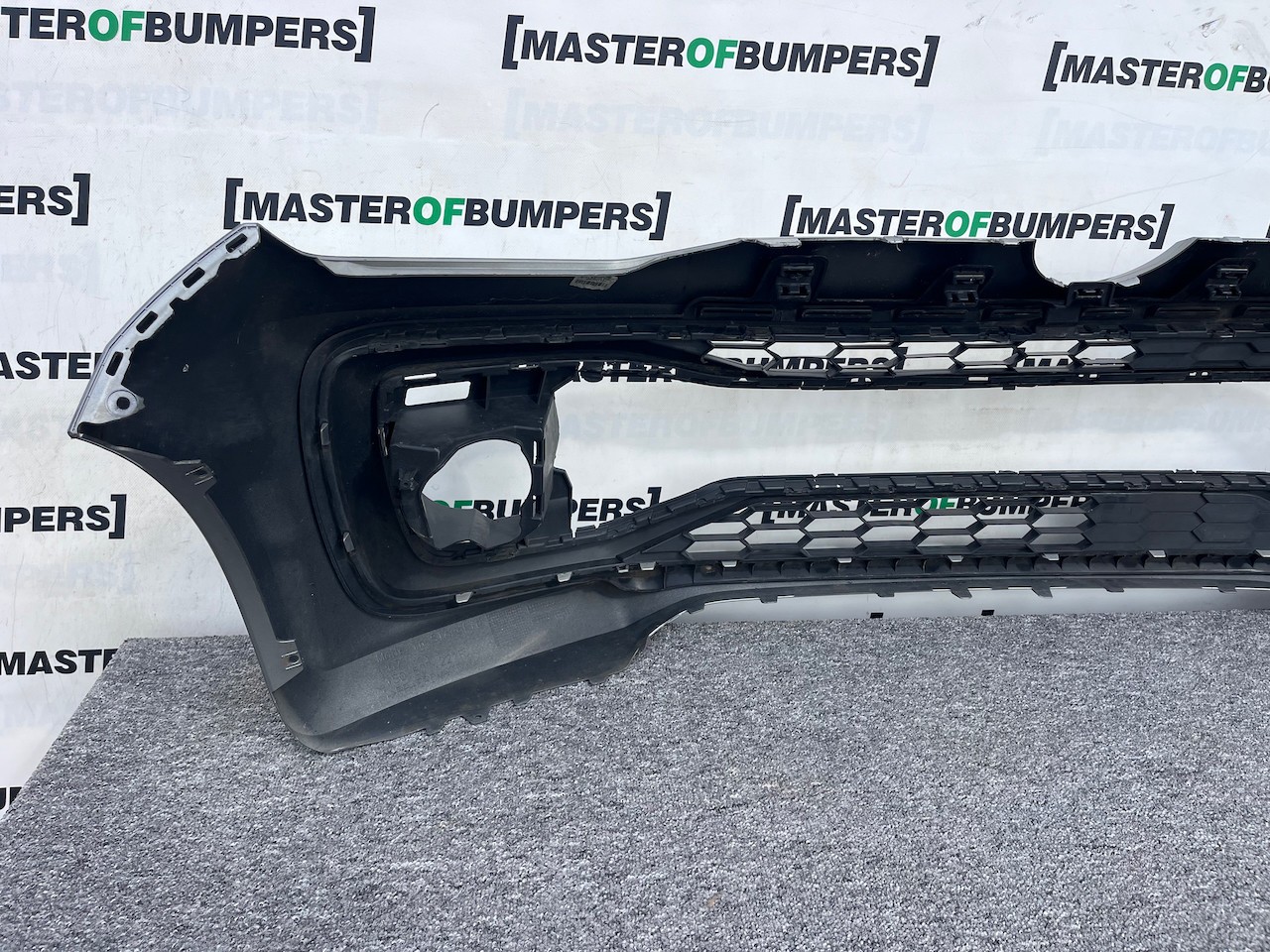 VW Up Up! City Lift 2017-2021 Front Bumper Genuine [v380]