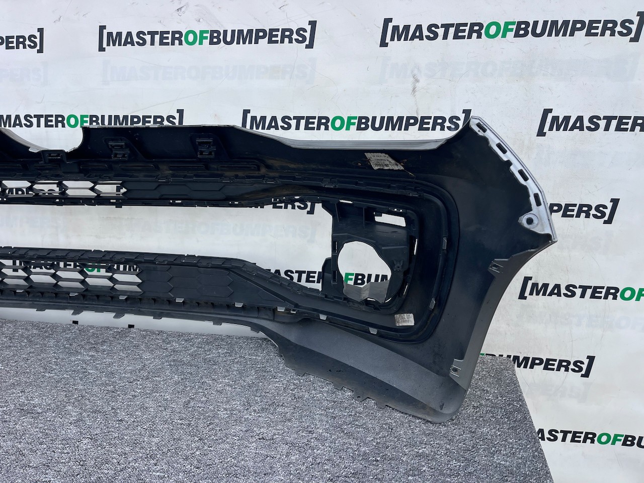 VW Up Up! City Lift 2017-2021 Front Bumper Genuine [v380]