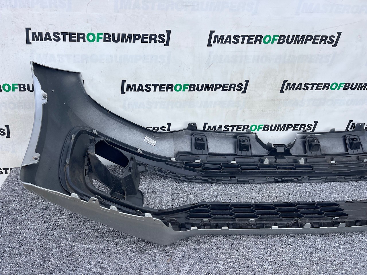 VW Up Up! City Lift 2017-2021 Front Bumper Genuine [v380]