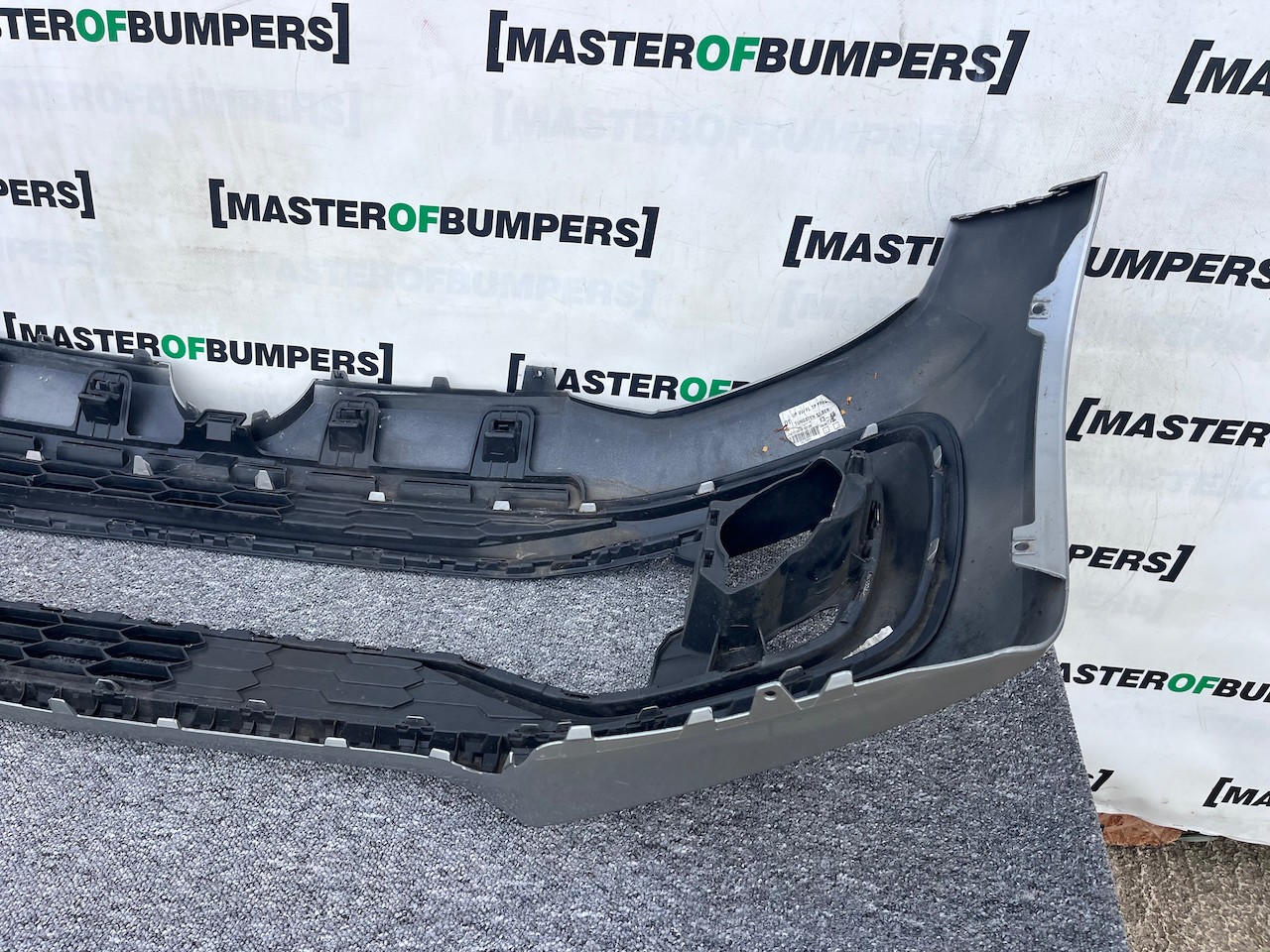 VW Up Up! City Lift 2017-2021 Front Bumper Genuine [v380]