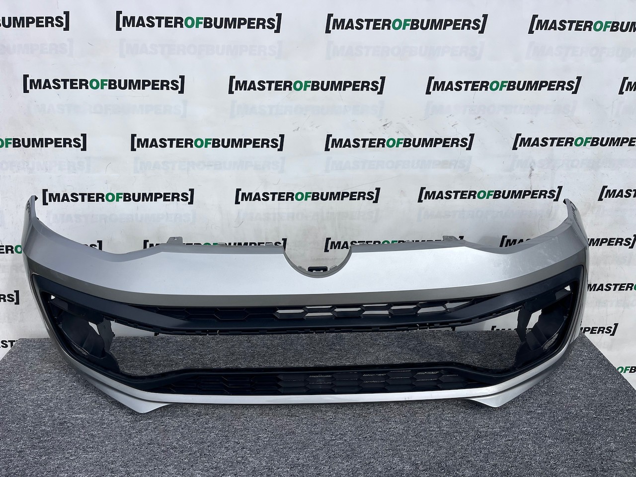 VW Up Up! City Lift 2017-2021 Front Bumper Genuine [v380]