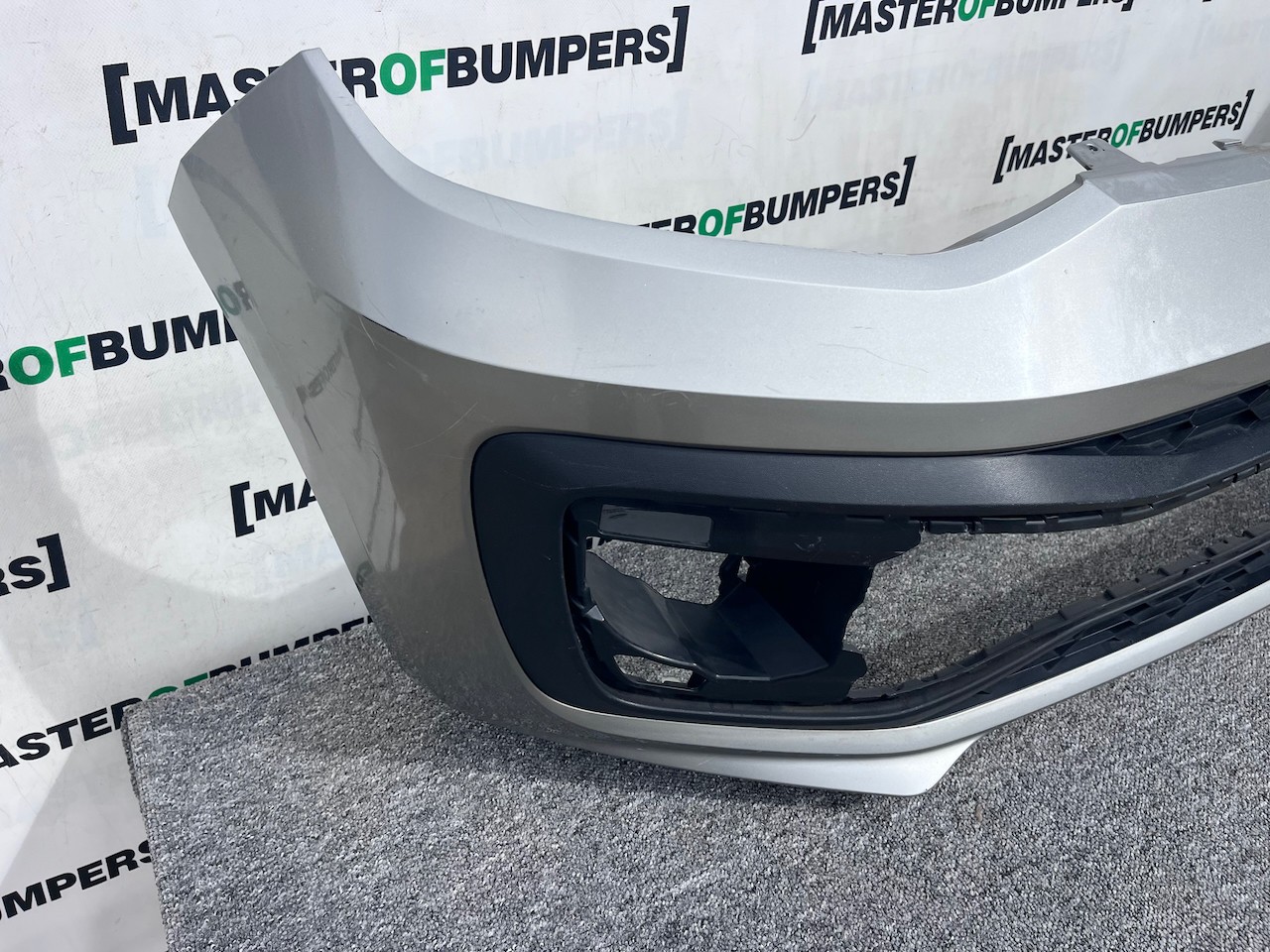 VW Up Up! City Lift 2017-2021 Front Bumper Genuine [v380]