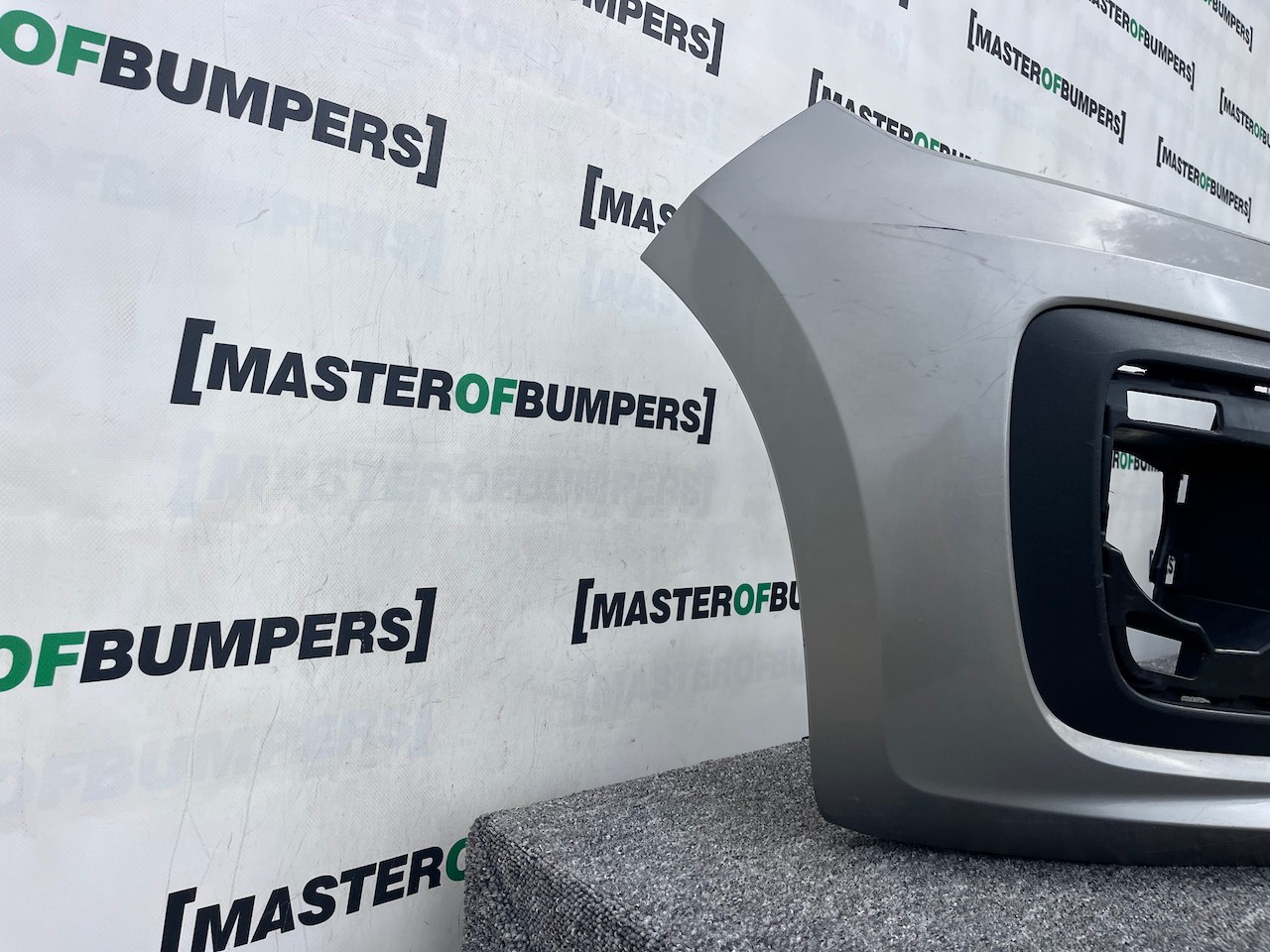 VW Up Up! City Lift 2017-2021 Front Bumper Genuine [v380]