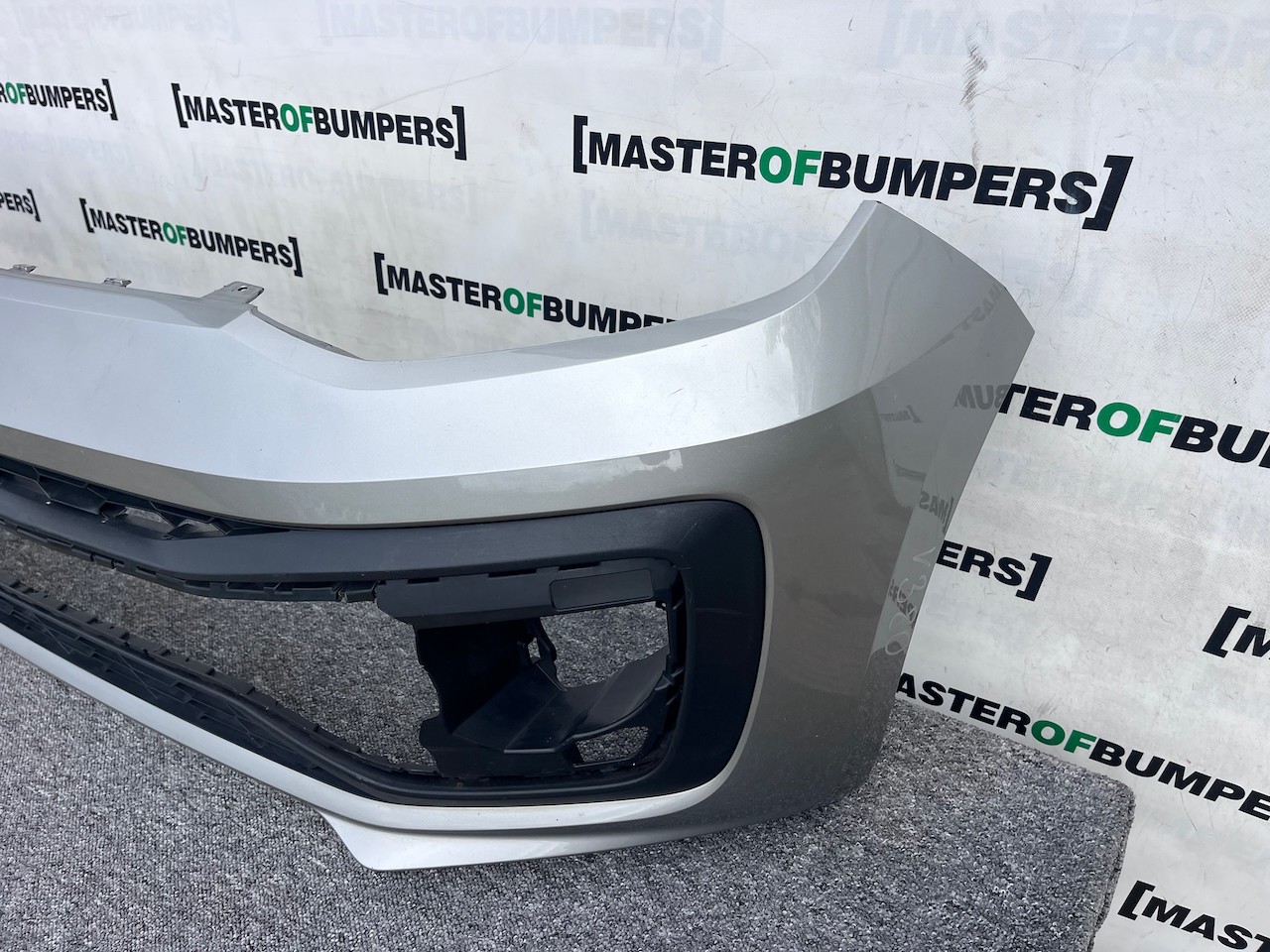 VW Up Up! City Lift 2017-2021 Front Bumper Genuine [v380]