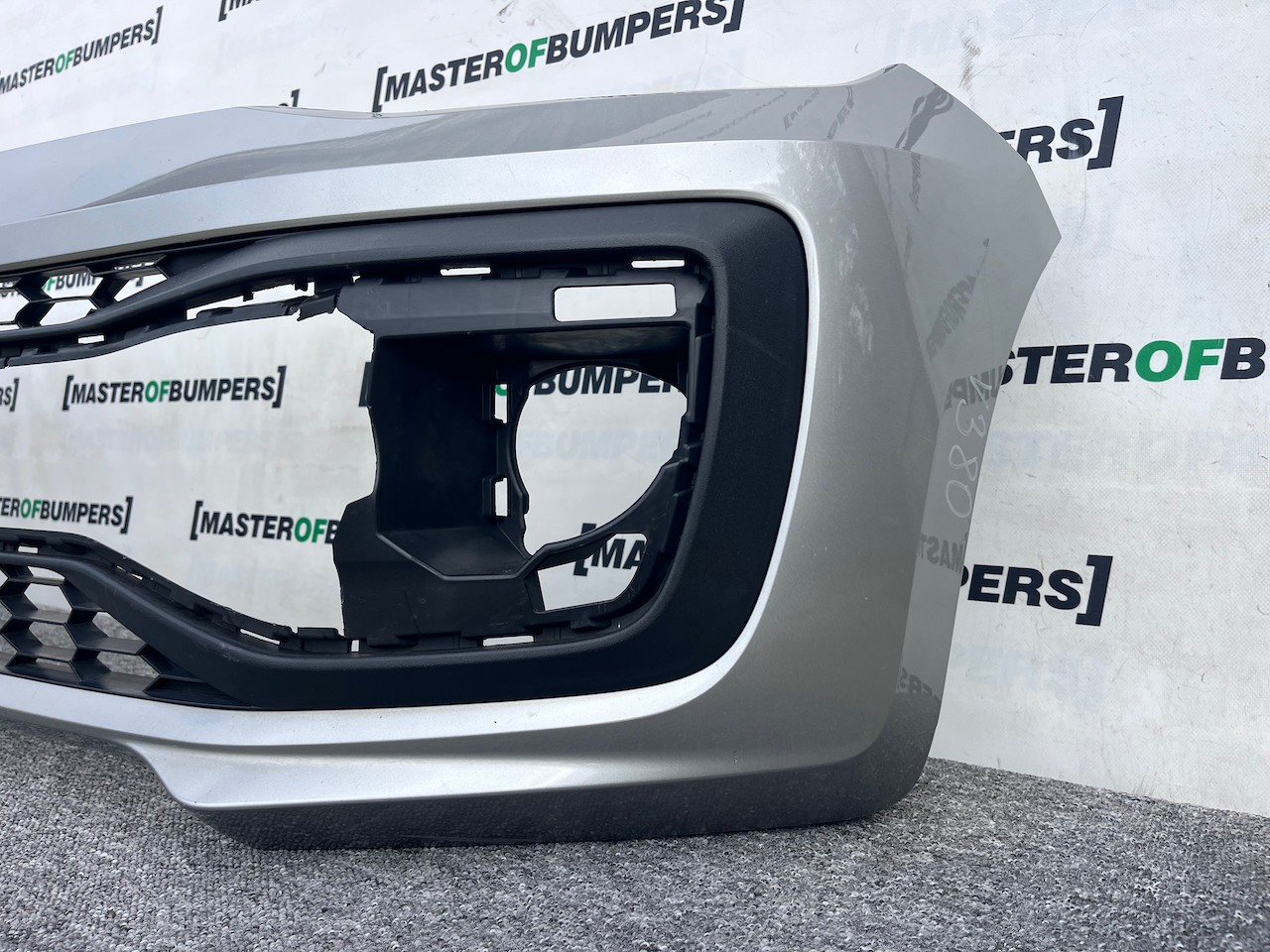 VW Up Up! City Lift 2017-2021 Front Bumper Genuine [v380]