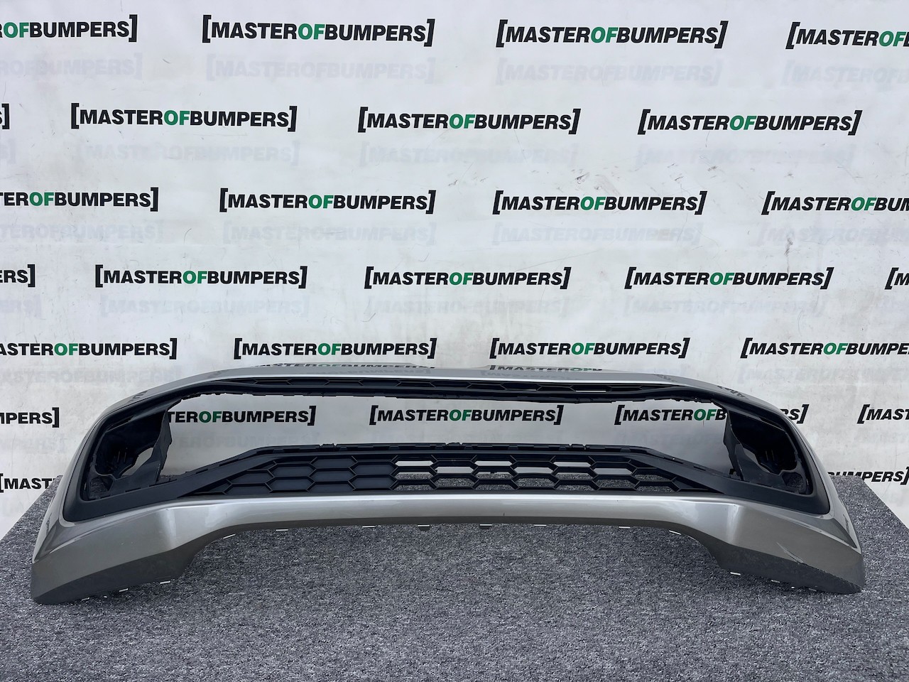 VW Up Up! City Lift 2017-2021 Front Bumper Genuine [v380]