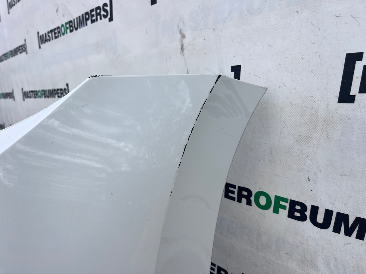 VW Touran Highline Sel Mk2 2015-2021 Front Bumper 4 Pdc + Jets Genuine [v379]