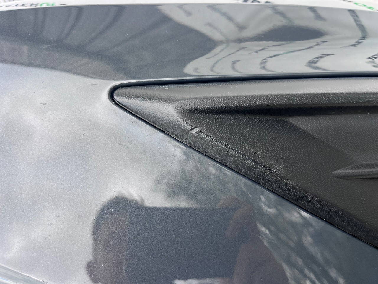 VW Tiguan Elegance Life Mk2 Lift 2021-2023 Front Bumper 4 Pdc Genuine [v369]