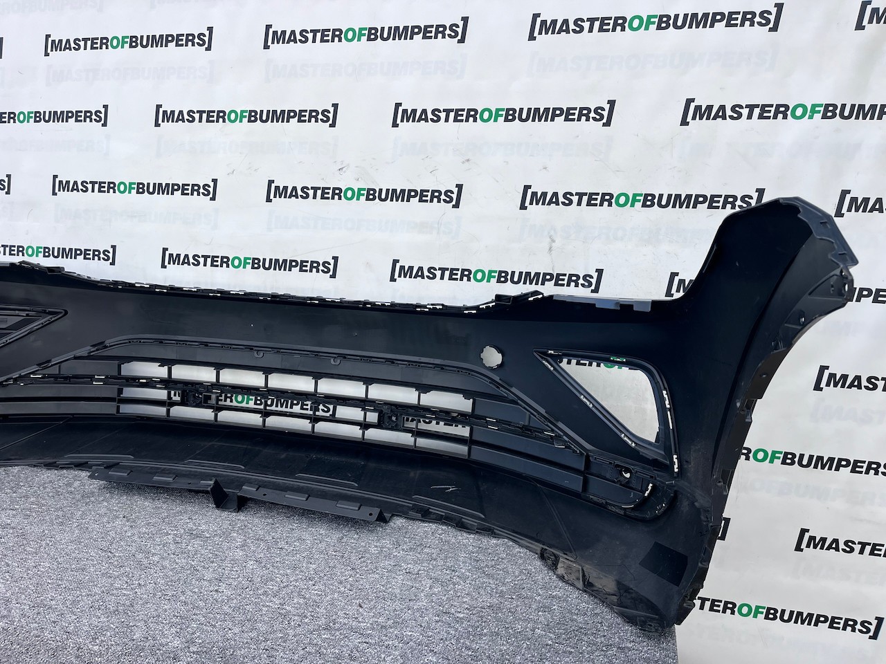 VW Tiguan Elegance Life Mk2 Lift 2021-2023 Front Bumper 4 Pdc Genuine [v369]