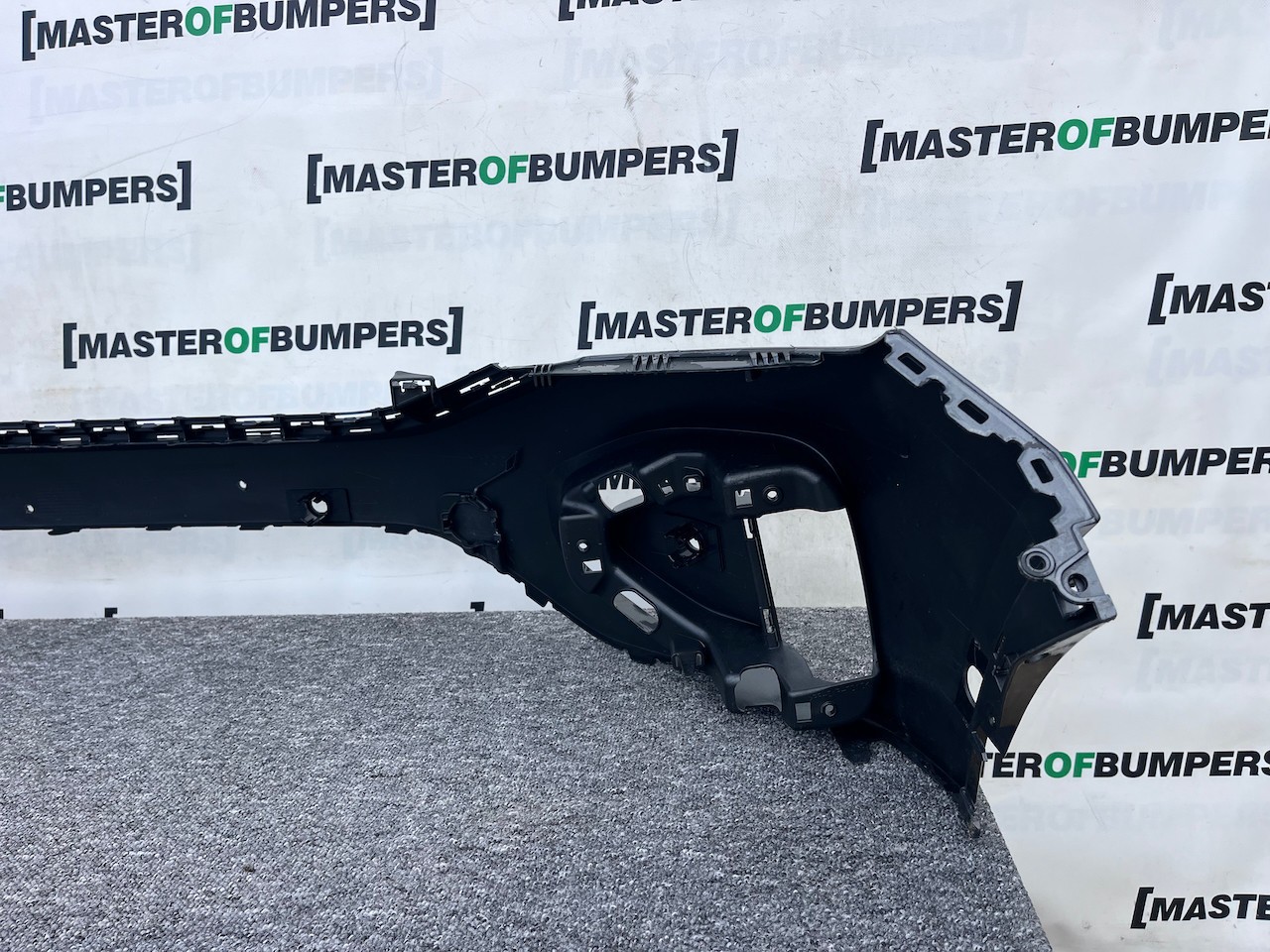 VW T-roc Troc Tfsi Evo Life Style 2022-2025 Front Bumper 4 Pdc Genuine [v386]