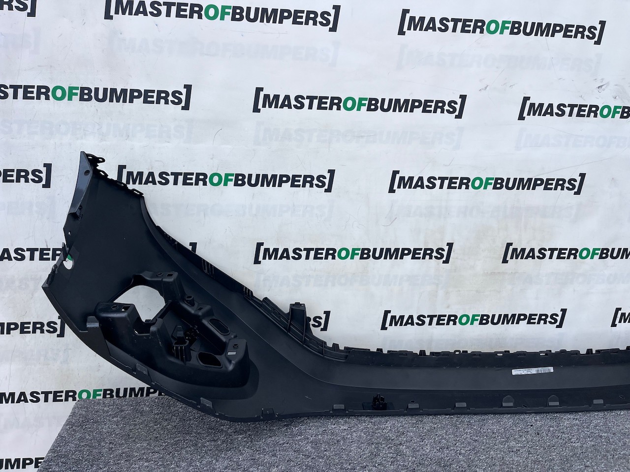 VW T-roc Troc Tfsi Evo Life Style 2022-2025 Front Bumper 4 Pdc Genuine [v386]