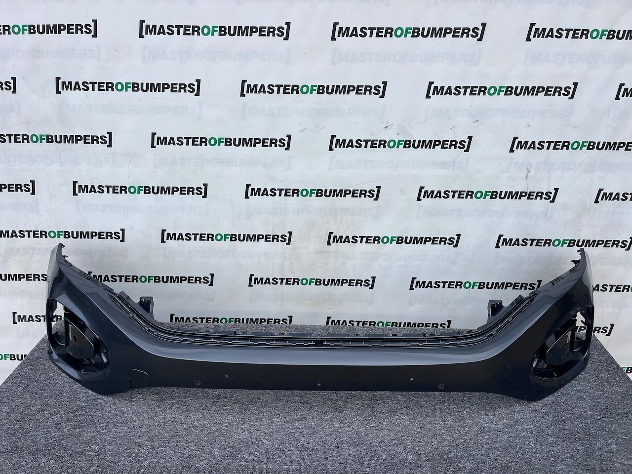 VW T-roc Troc Tfsi Evo Life Style 2022-2025 Front Bumper 4 Pdc Genuine [v386]