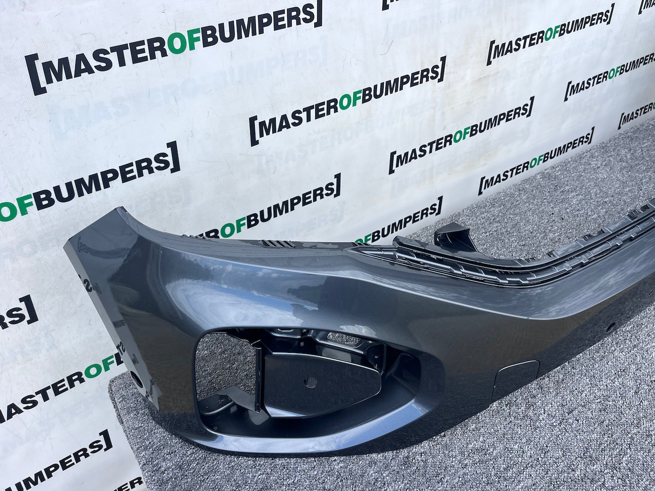 VW T-roc Troc Tfsi Evo Life Style 2022-2025 Front Bumper 4 Pdc Genuine [v386]