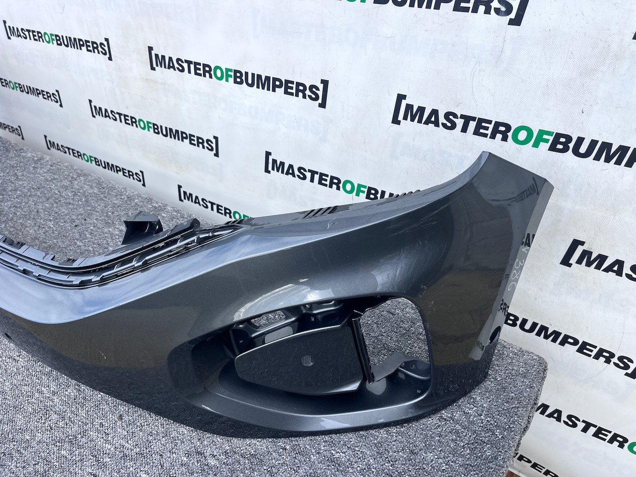 VW T-roc Troc Tfsi Evo Life Style 2022-2025 Front Bumper 4 Pdc Genuine [v386]