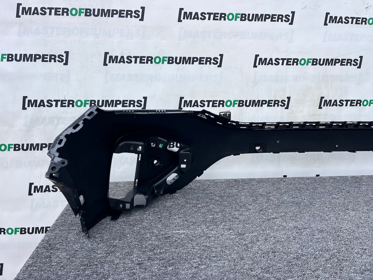 VW T-roc Troc Tfsi Evo Life Style 2022-2025 Front Bumper 4 Pdc Genuine [v386]