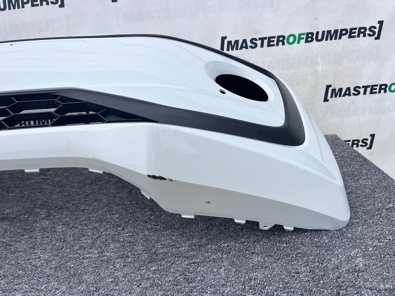 VW Up Up! City Lift Hatchback 2017-2022 Front Bumper Genuine [v414]