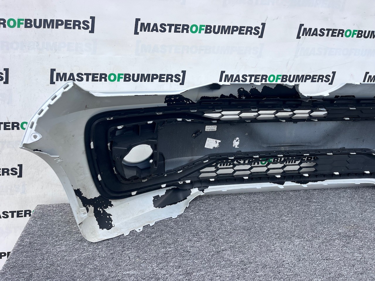 VW Up Up! City Lift Hatchback 2017-2022 Front Bumper Genuine [v414]