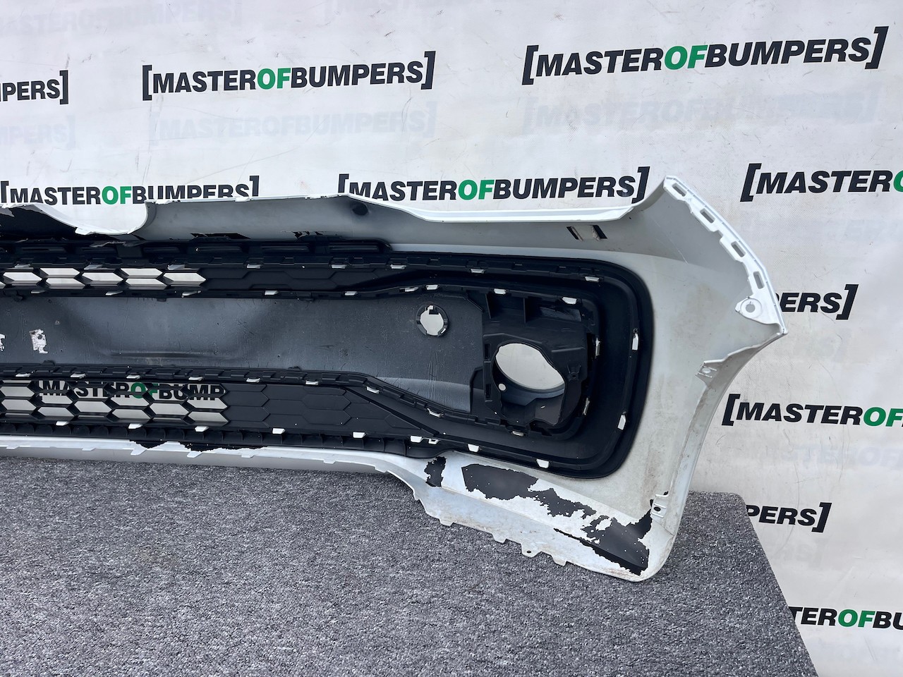 VW Up Up! City Lift Hatchback 2017-2022 Front Bumper Genuine [v414]