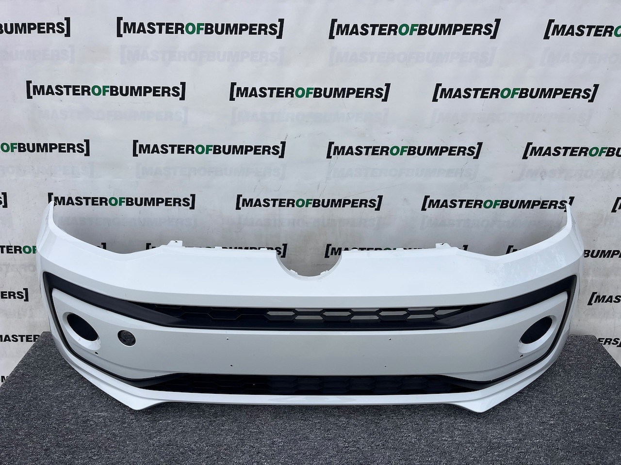 VW Up Up! City Lift Hatchback 2017-2022 Front Bumper Genuine [v414]
