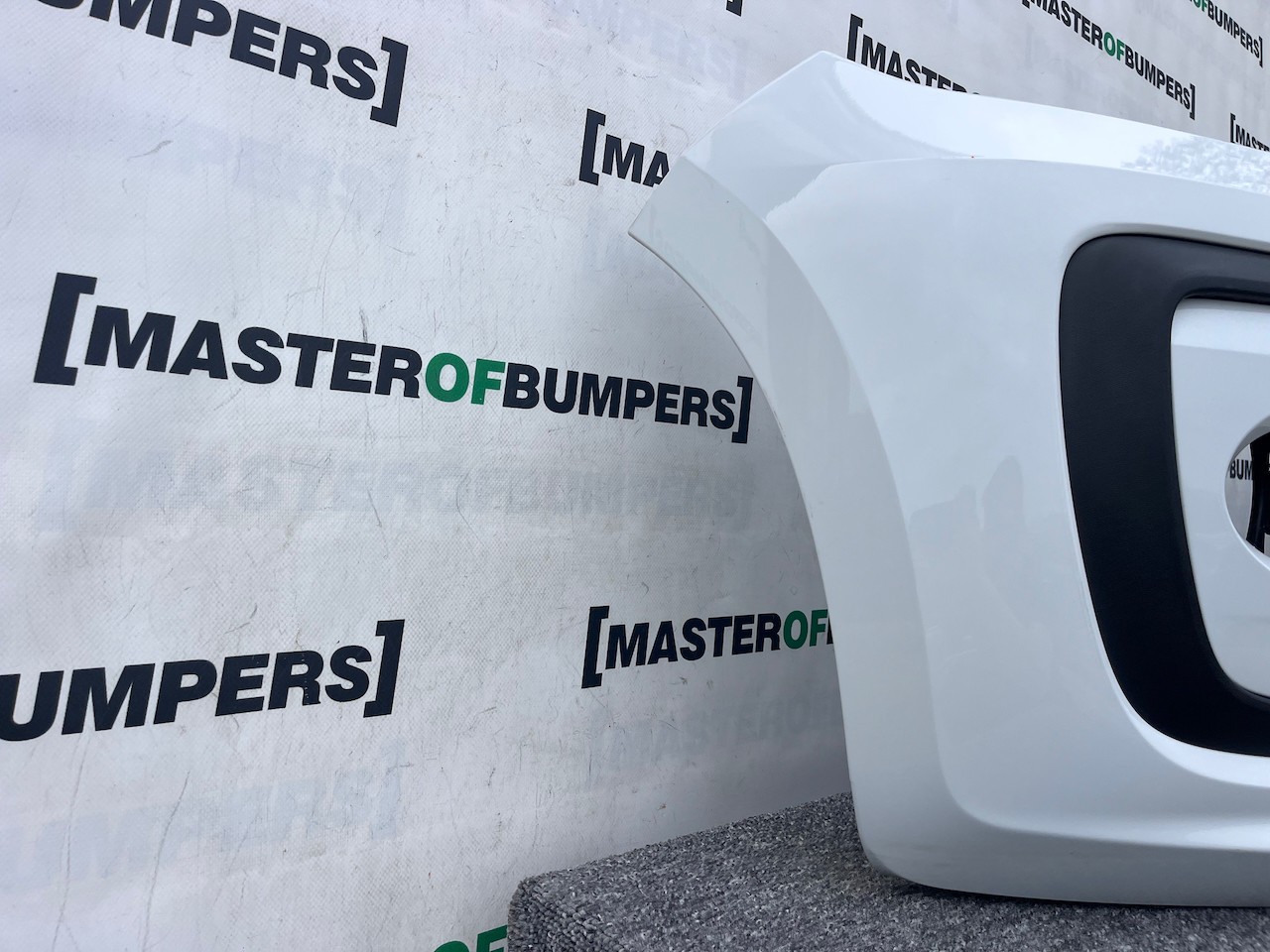 VW Up Up! City Lift Hatchback 2017-2022 Front Bumper Genuine [v414]