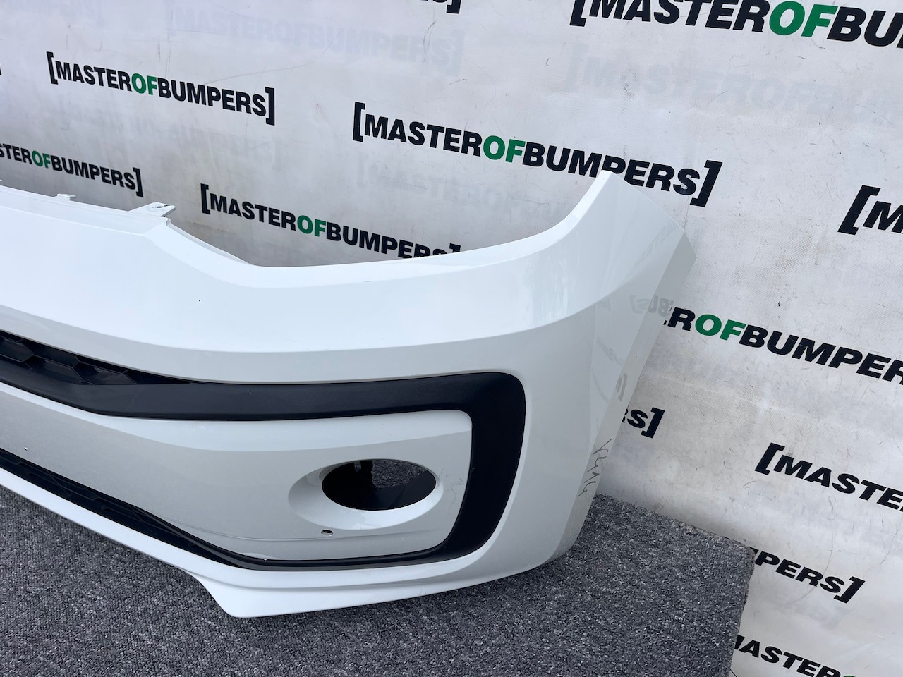 VW Up Up! City Lift Hatchback 2017-2022 Front Bumper Genuine [v414]