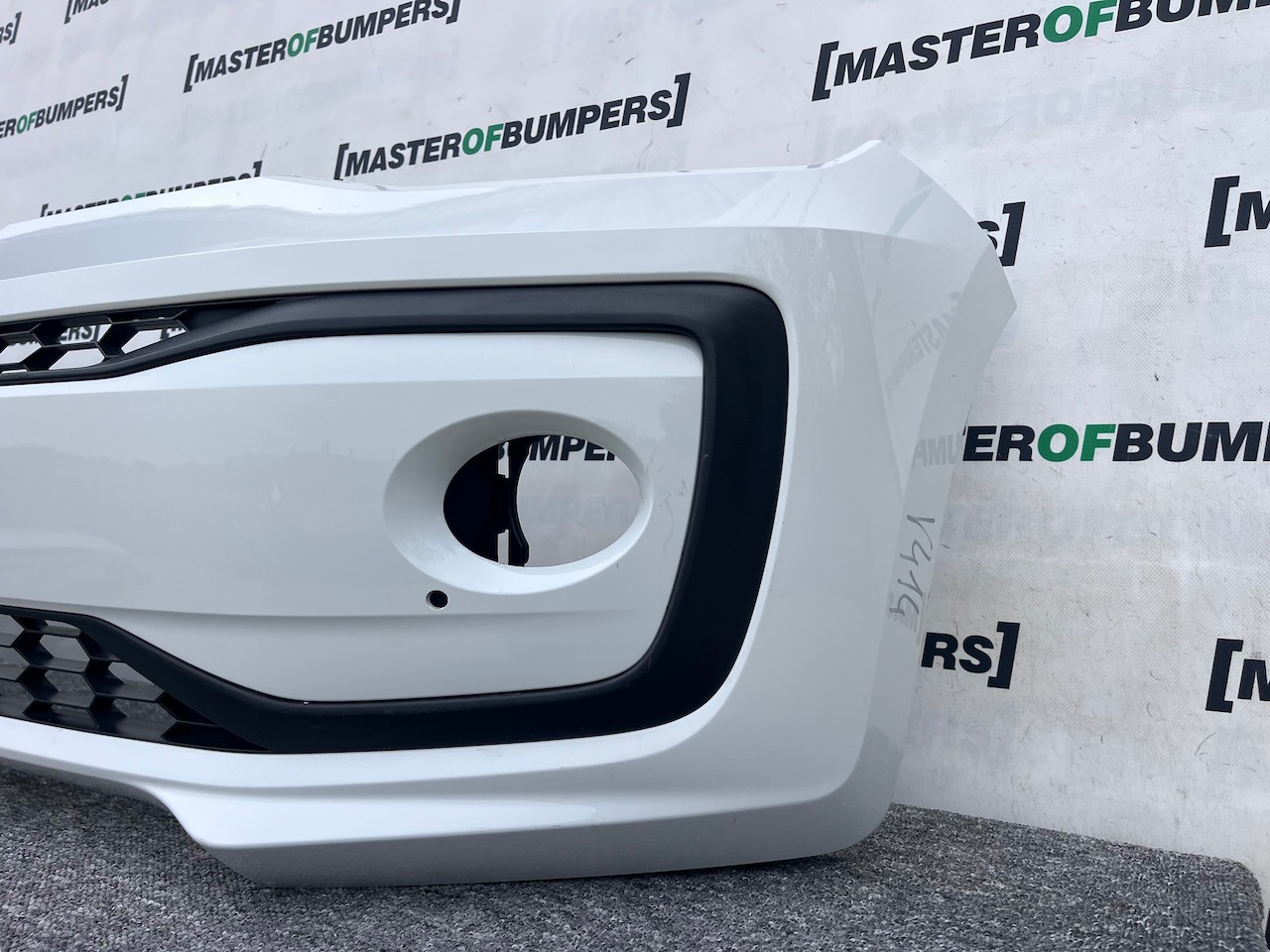 VW Up Up! City Lift Hatchback 2017-2022 Front Bumper Genuine [v414]