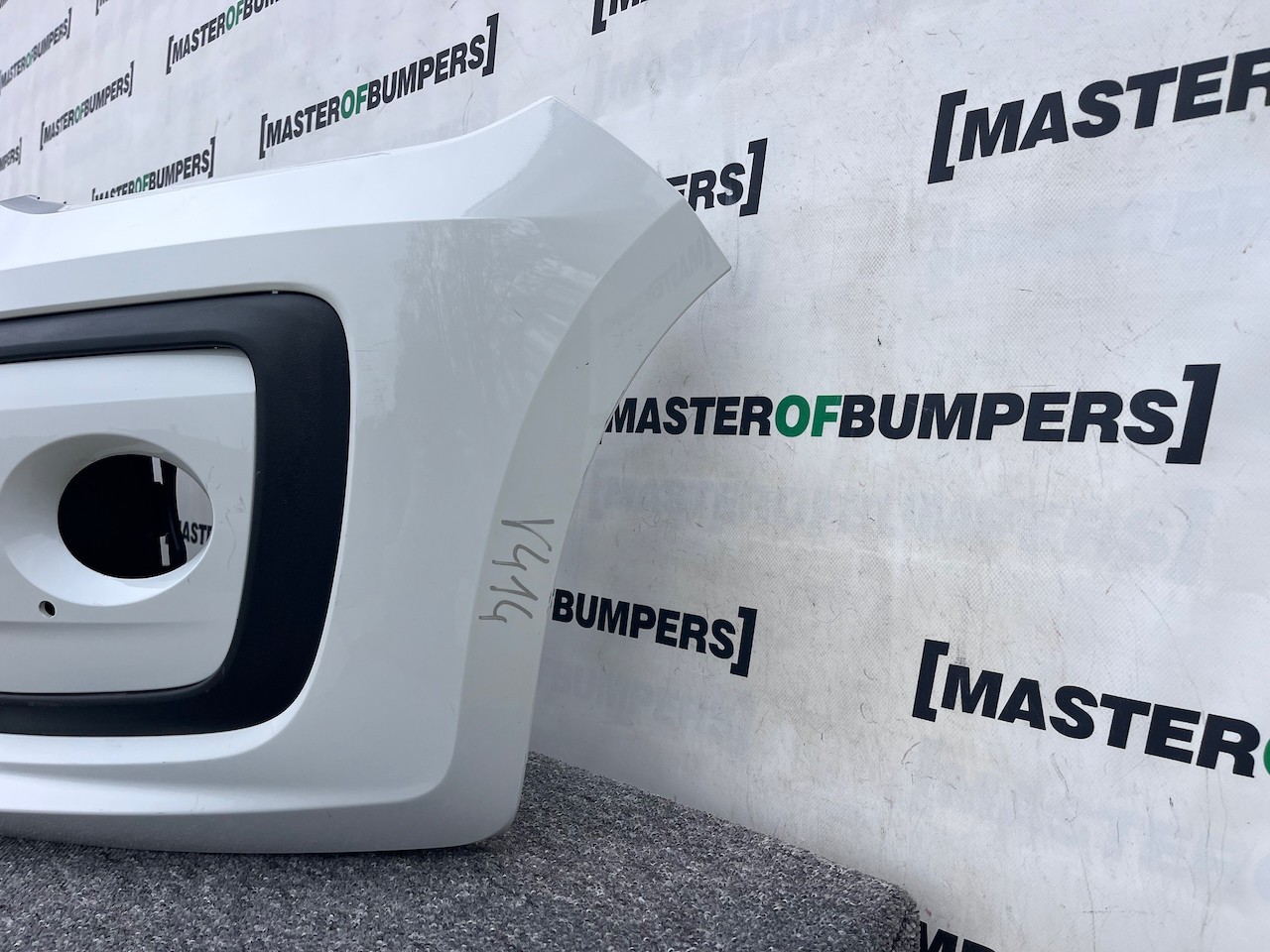 VW Up Up! City Lift Hatchback 2017-2022 Front Bumper Genuine [v414]