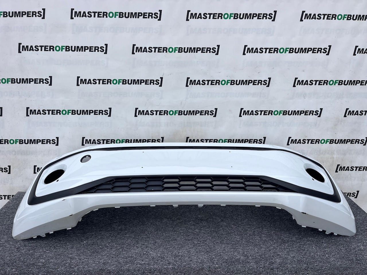 VW Up Up! City Lift Hatchback 2017-2022 Front Bumper Genuine [v414]