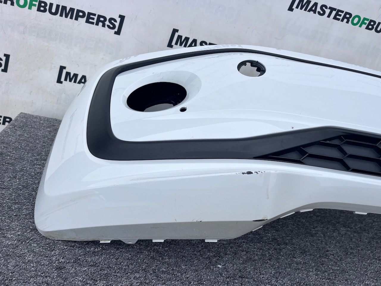 VW Up Up! City Lift Hatchback 2017-2022 Front Bumper Genuine [v414]