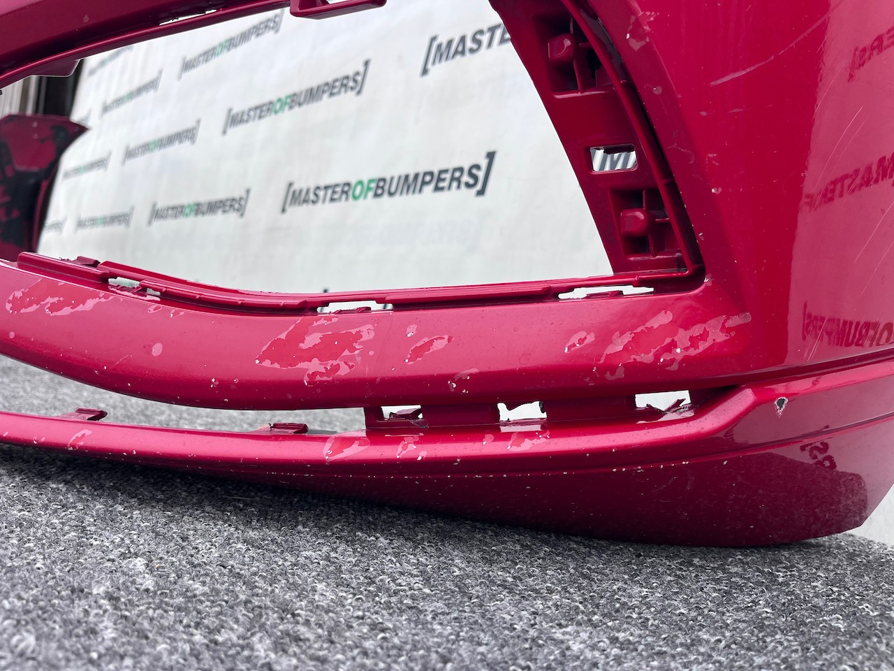 VW Passat Sel Evo Se B8 Lift Saloon Estate 2021-2024 Front Bumper Genuine [v403]