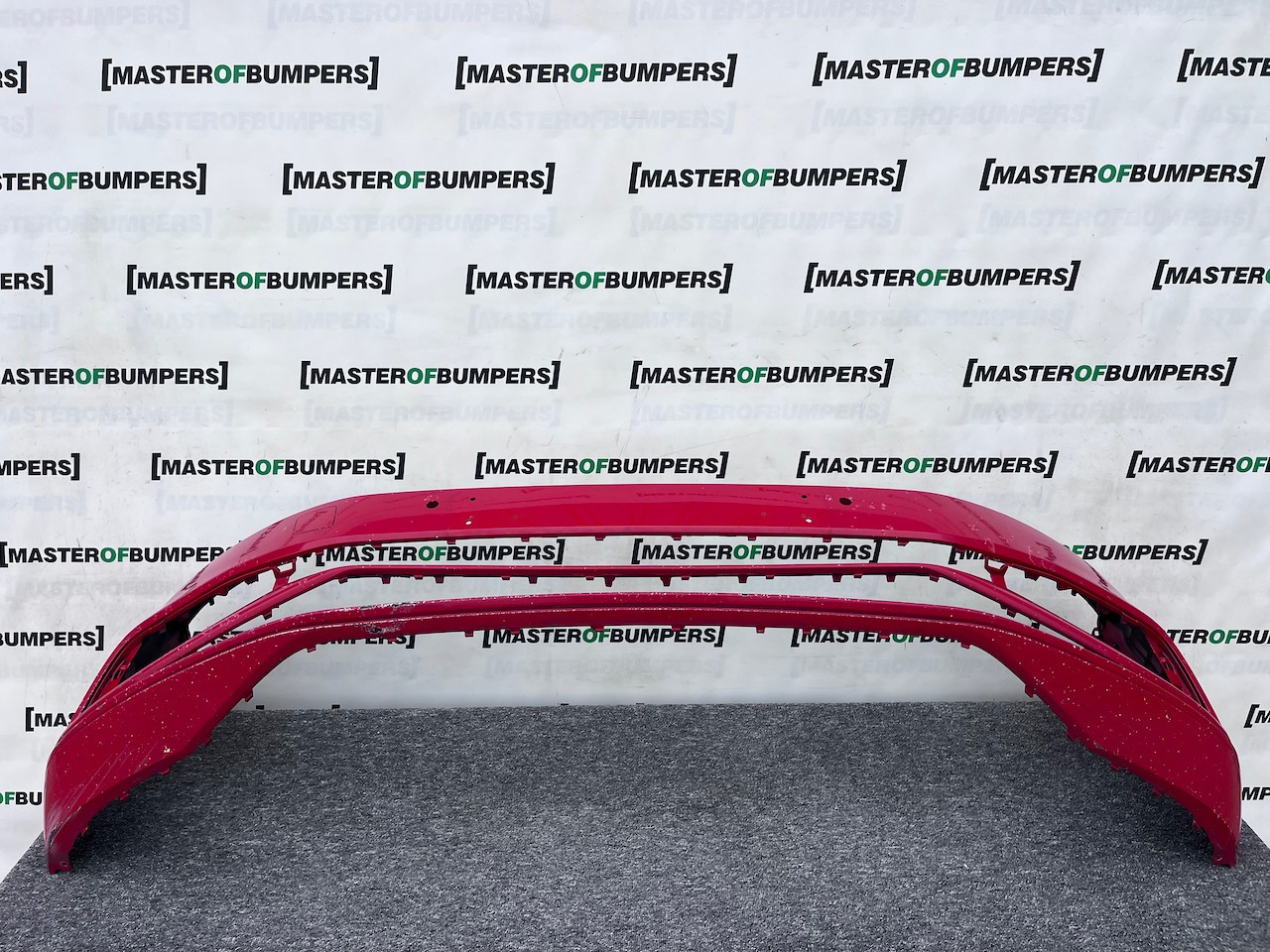 VW Passat Sel Evo Se B8 Lift Saloon Estate 2021-2024 Front Bumper Genuine [v403]