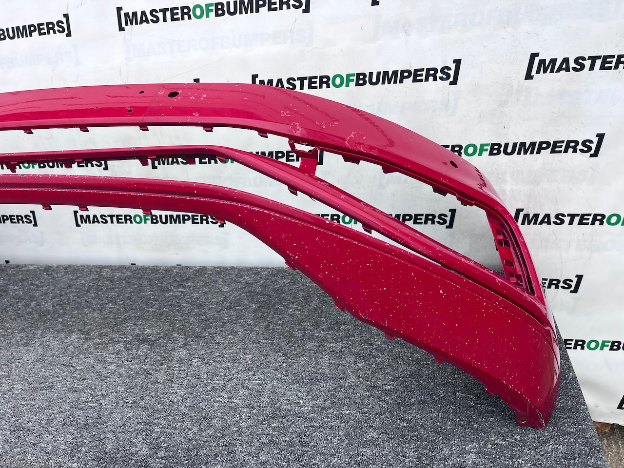 VW Passat Sel Evo Se B8 Lift Saloon Estate 2021-2024 Front Bumper Genuine [v403]
