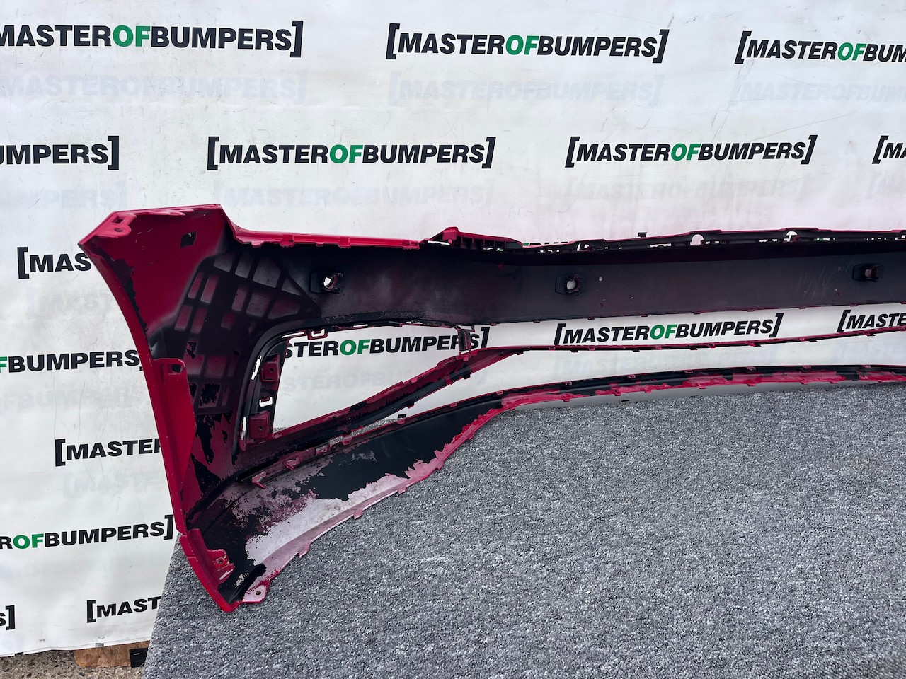 VW Passat Sel Evo Se B8 Lift Saloon Estate 2021-2024 Front Bumper Genuine [v403]