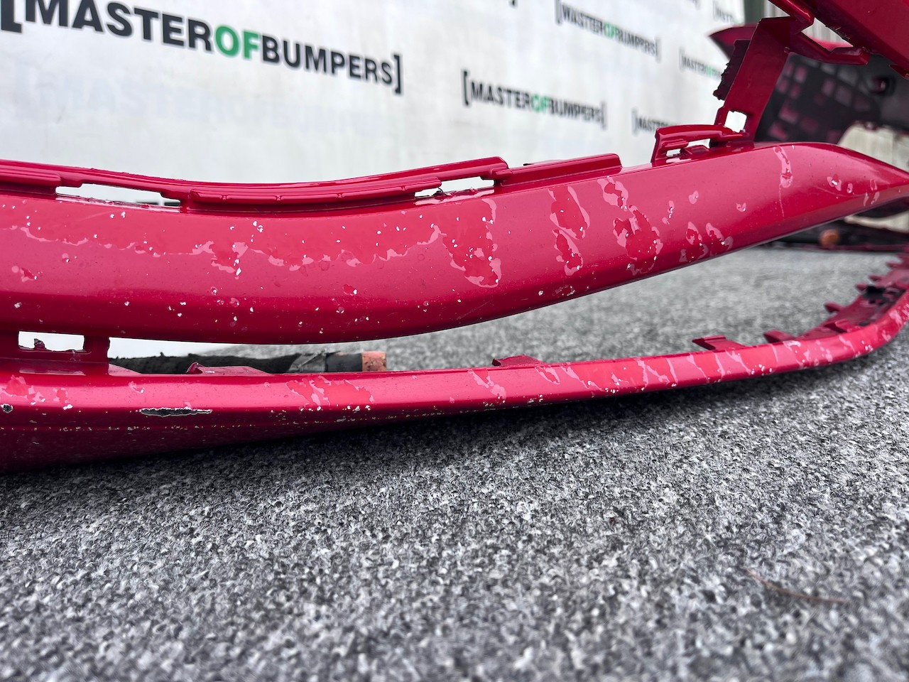 VW Passat Sel Evo Se B8 Lift Saloon Estate 2021-2024 Front Bumper Genuine [v403]