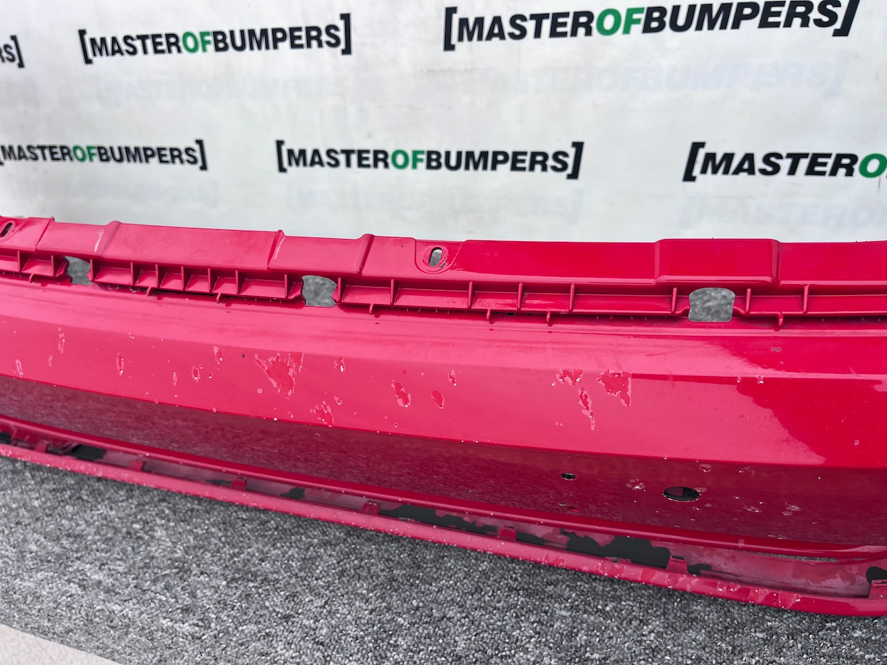 VW Passat Sel Evo Se B8 Lift Saloon Estate 2021-2024 Front Bumper Genuine [v403]