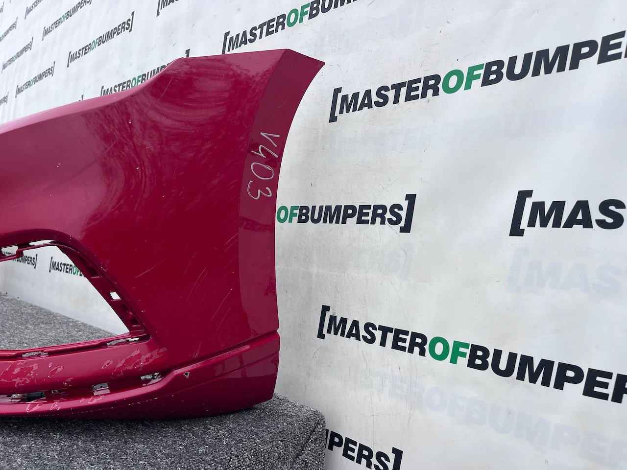 VW Passat Sel Evo Se B8 Lift Saloon Estate 2021-2024 Front Bumper Genuine [v403]